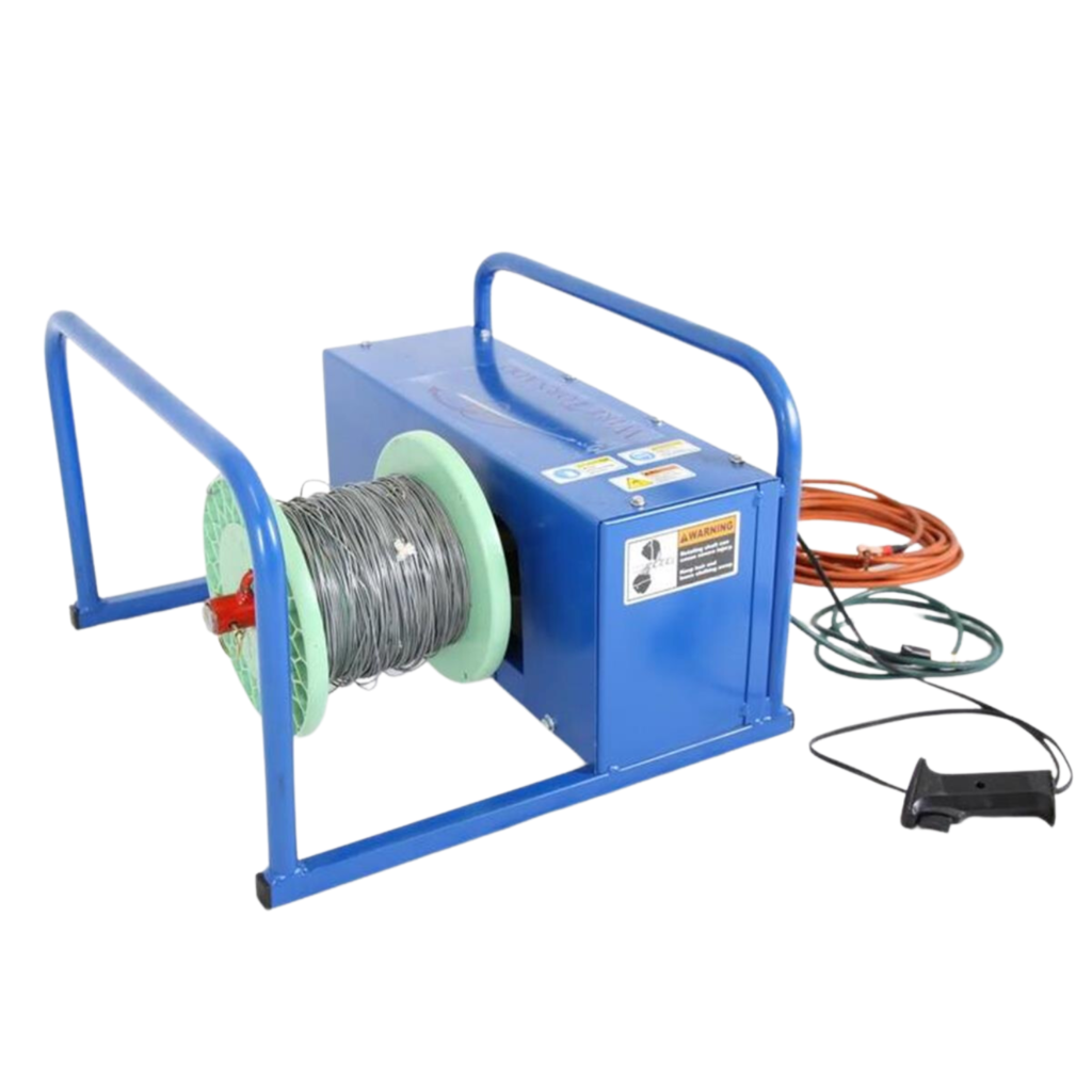 Products - Electric Fence Wire Winder