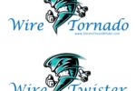 Wire Tornado & Wire Twister Logos 750 x 750